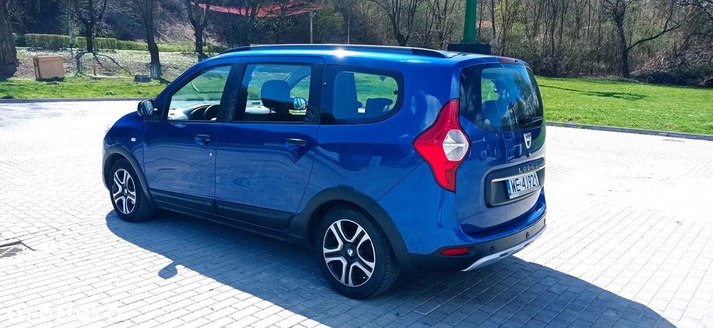 Dacia Lodgy 1.5 Blue dCi Stepway S&S - 3