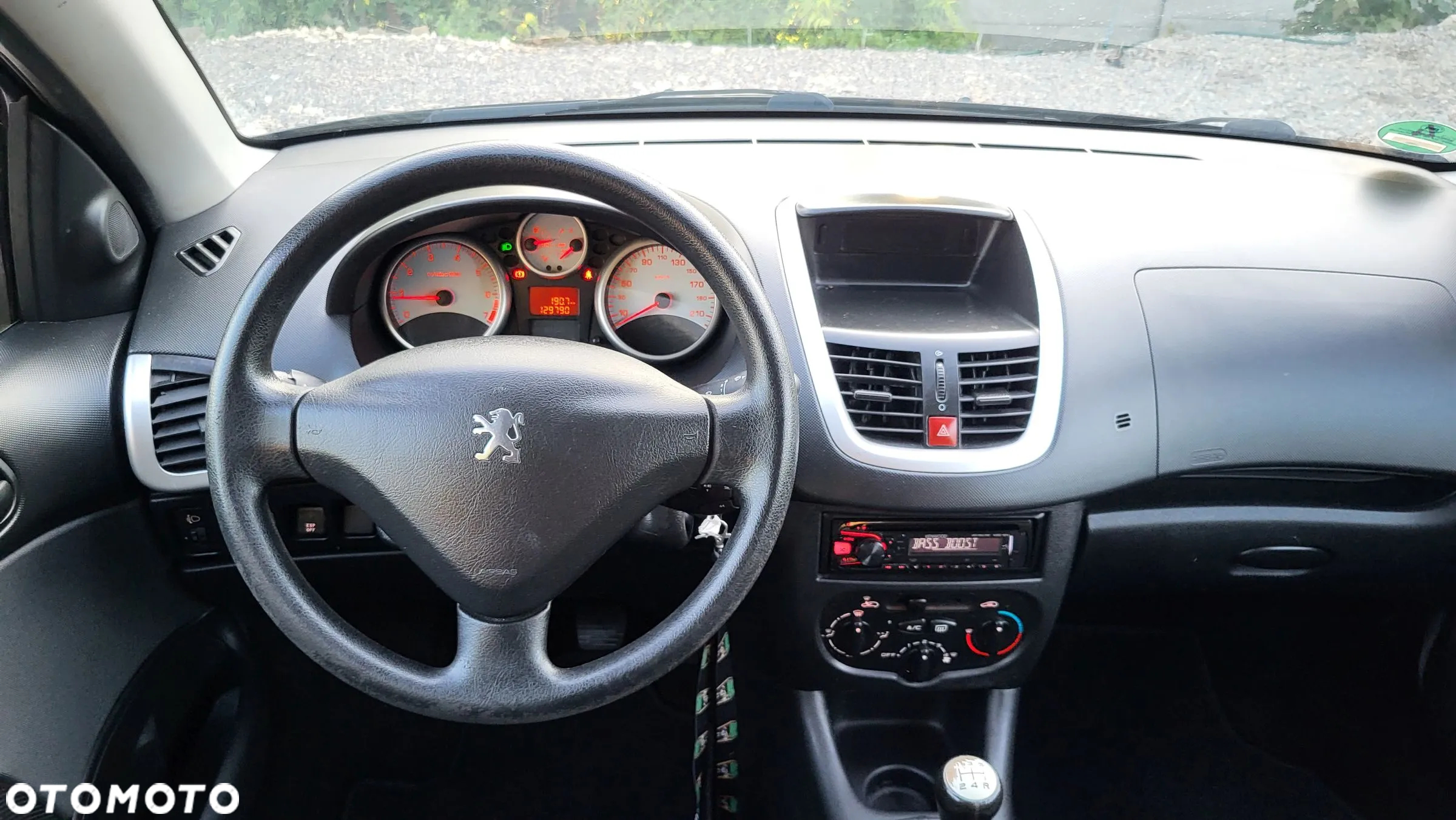 Peugeot 206 75 Grand Filou - 18