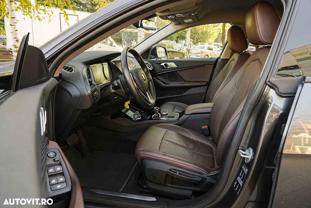 BMW Seria 2 218i Aut. Luxury Line - 8