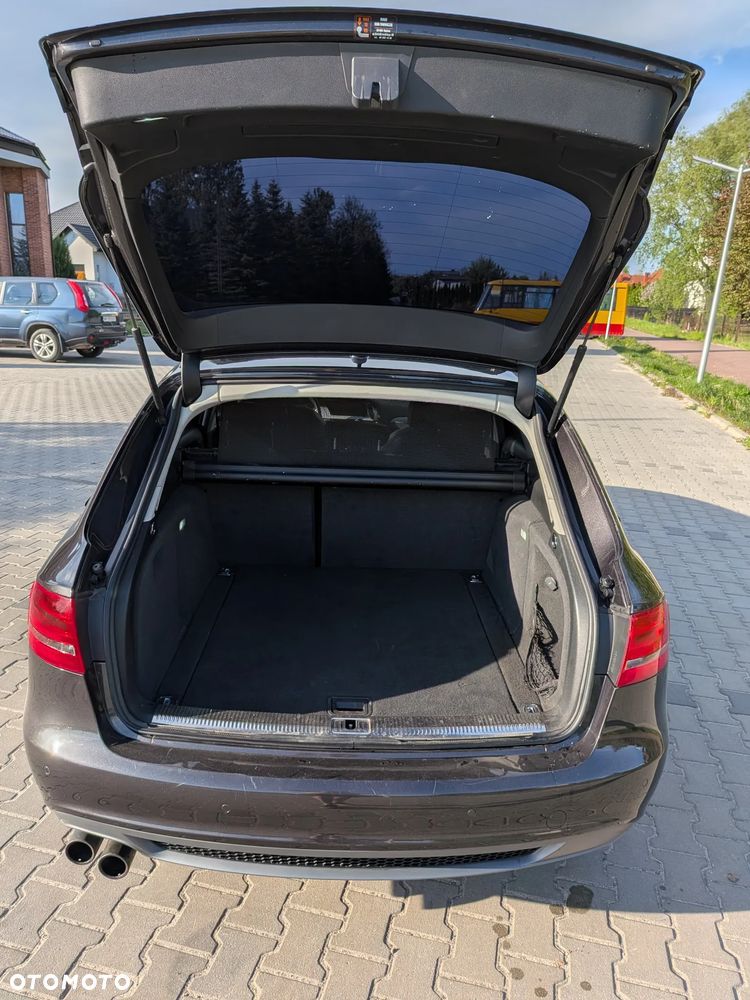 Audi A4 Avant 1.8 TFSI multitronic S line Sportpaket (plus) - 13