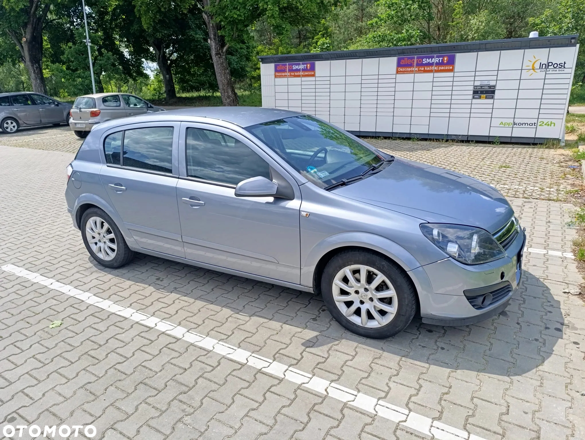 Opel Astra 1.6 - 2