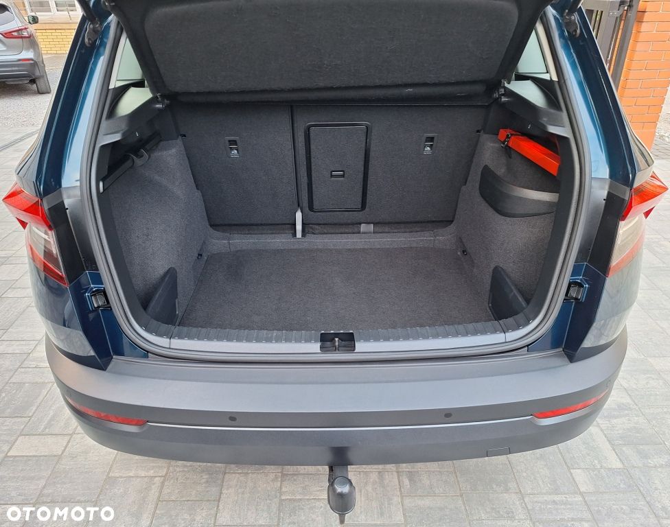 Skoda Karoq 1.5 TSI ACT DSG Clever - 5