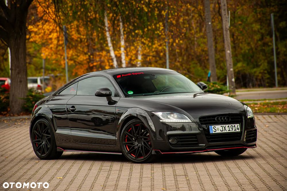 Audi TT Coupé 2.0 TFSI S tronic - 11