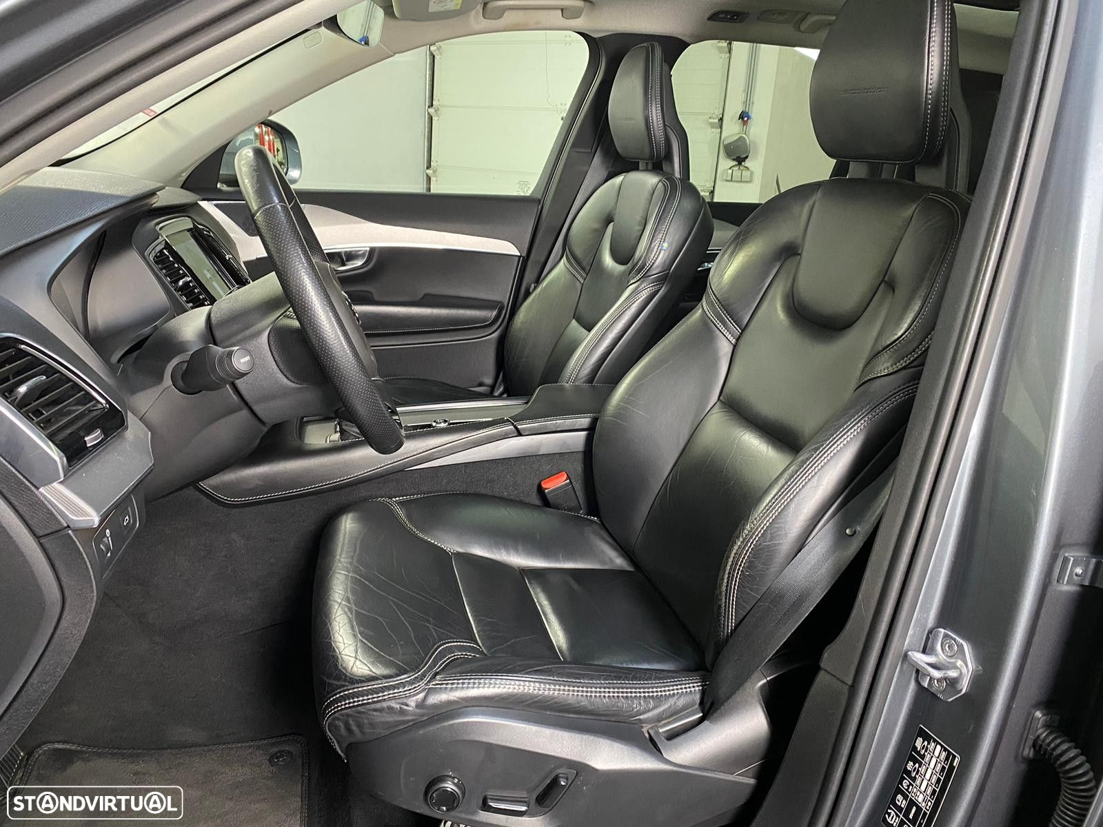 Volvo XC 90 2.0 D4 Inscription - 6