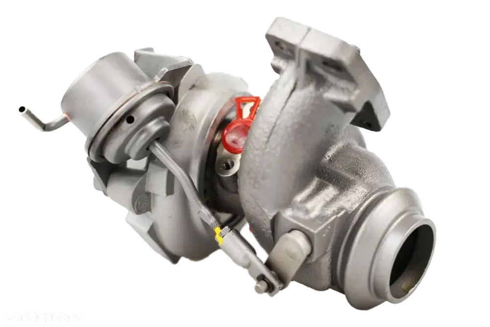 Bora 1.9 Tdi 90 100, 101, 110, 115 713 673 VW Turbo - 1