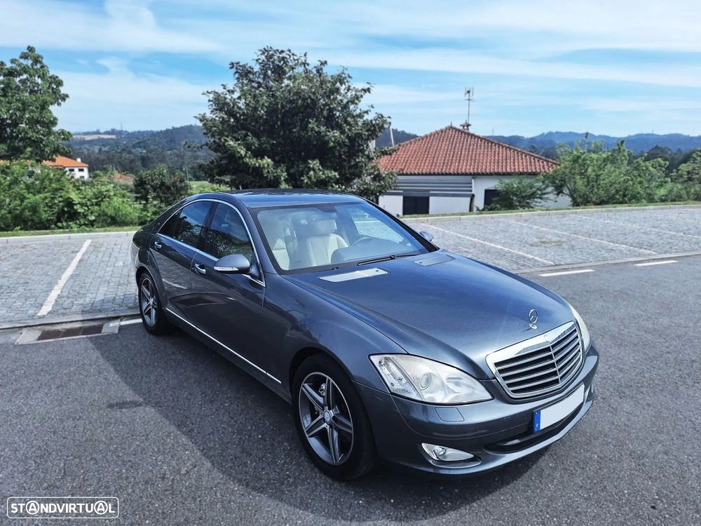 Mercedes-Benz S 320 CDI 4-Matic - 1