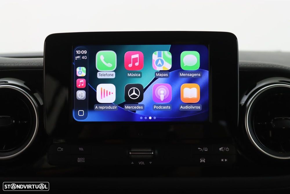 Mercedes-Benz T 180 d Standard - 14