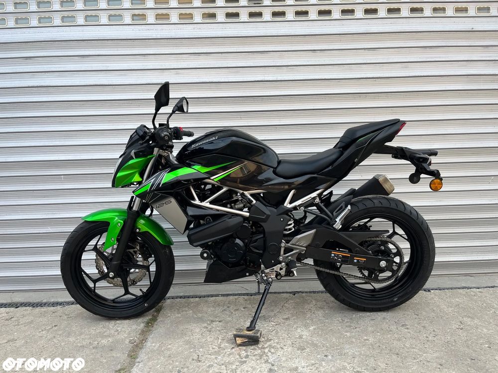 Kawasaki Z - 36