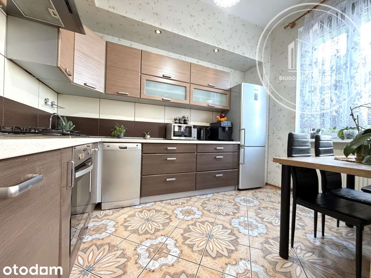 Mieszkanie w bloku | 1 piętro | 55,10 m2