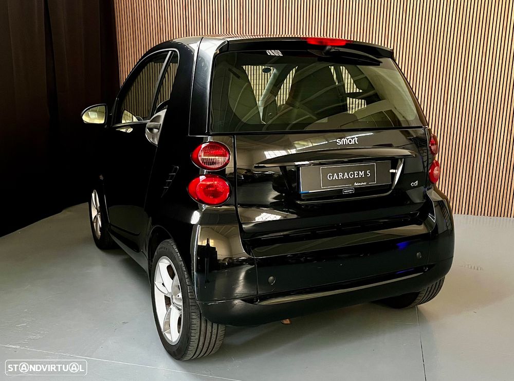 Smart ForTwo Coupé 0.8 cdi Pulse 54 - 6