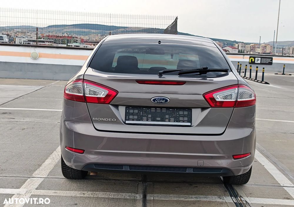 Ford Mondeo 2.0 TDCi Aut. Titanium - 5