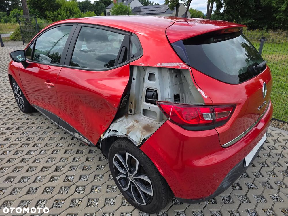 Renault Clio 1.5 dCi Energy Expression - 11