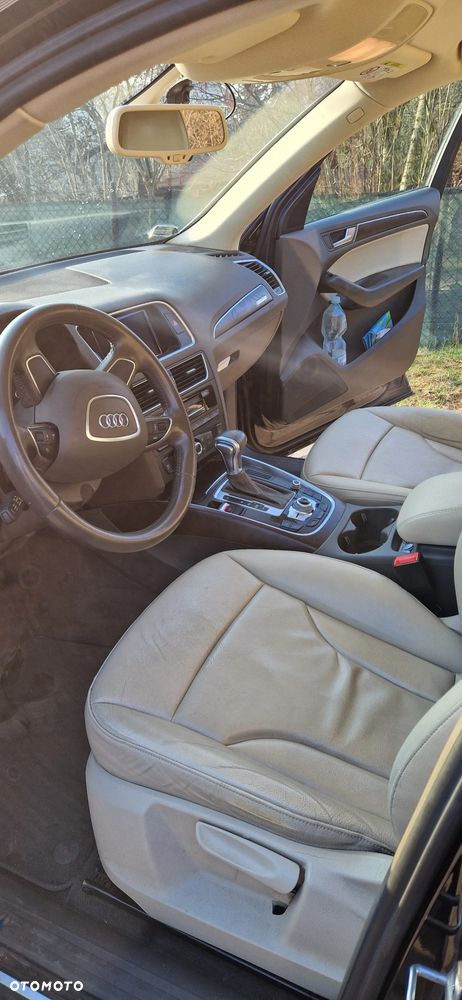 Audi Q5 2.0 TDI clean diesel Quattro S tronic - 12