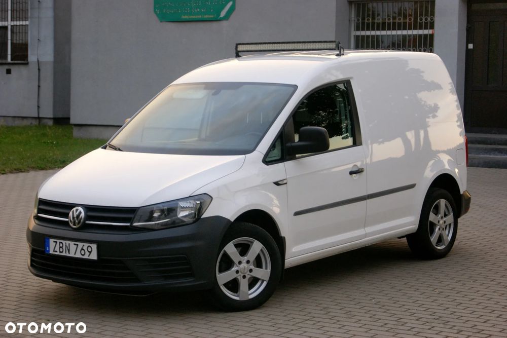 Volkswagen CADDY - 2