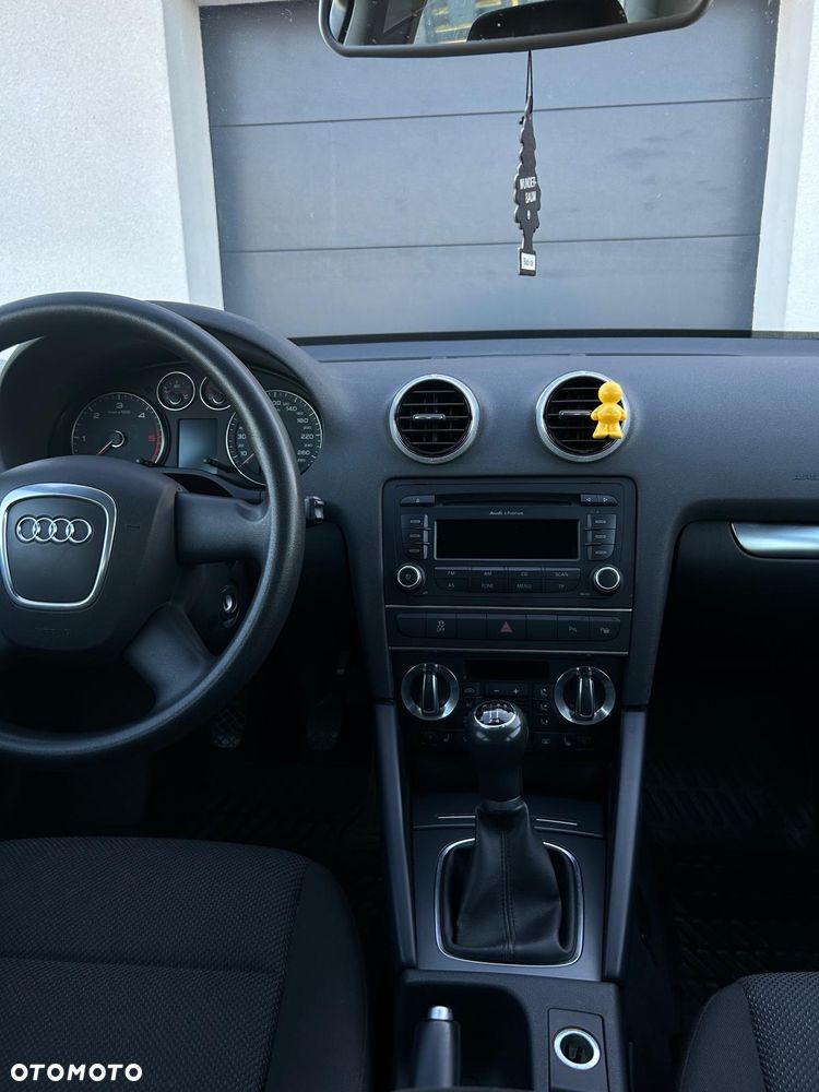 Audi A3 Sportback - 11