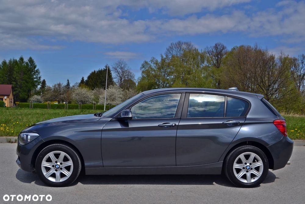 BMW Seria 1 - 5