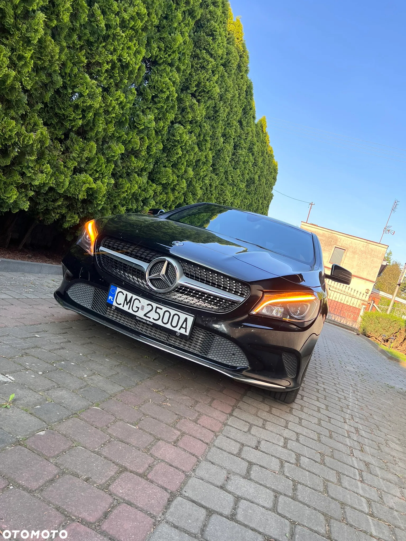 Mercedes-Benz CLA 250 7G-DCT - 14