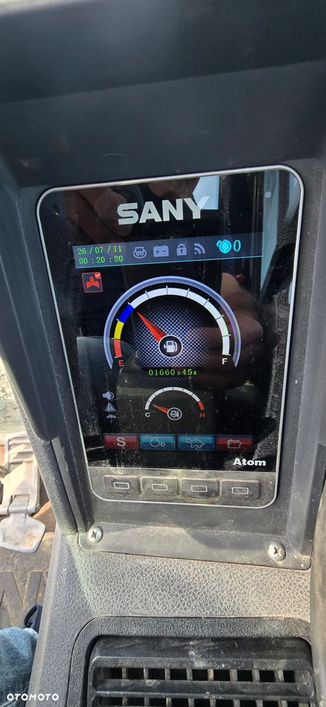Sany SY50U - 4