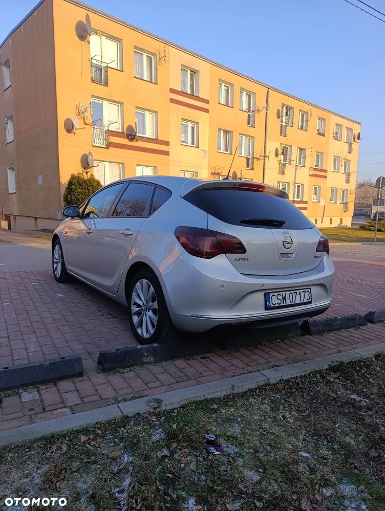 Opel Astra 1.4 T Active - 3