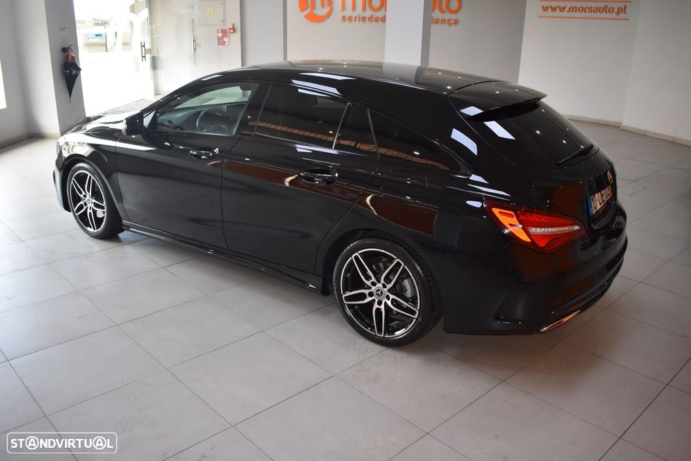 Mercedes-Benz CLA 180 - 7