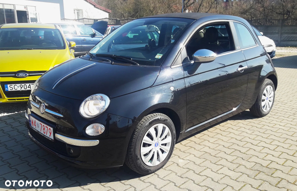 Fiat 500 1.2 8V Lounge