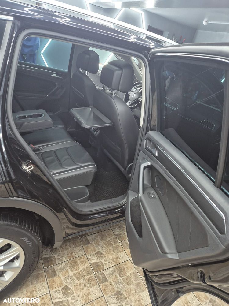 Volkswagen Tiguan 2.0 TDI DPF DSG 4Mot Highline - 19