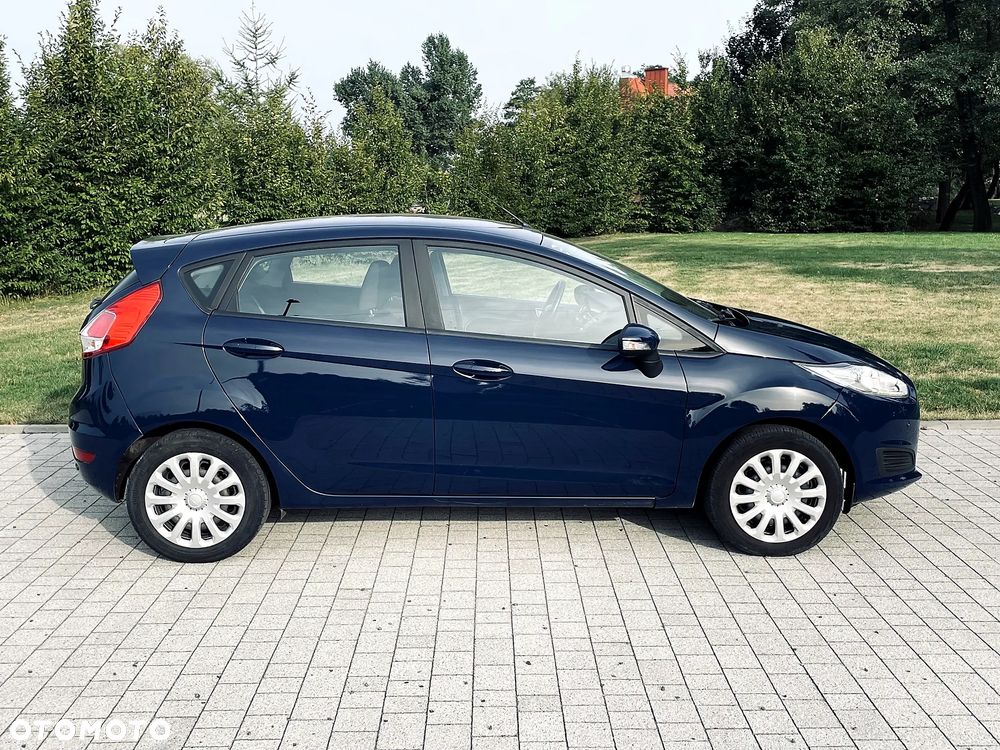 Ford Fiesta 1.25 Trend EU5 - 9