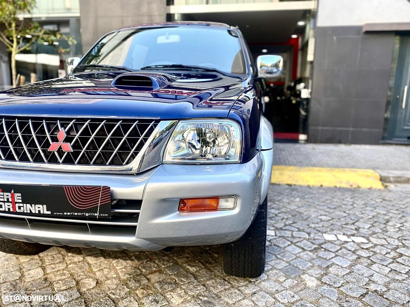 Mitsubishi L200 2.5 TD CD Strakar - 4