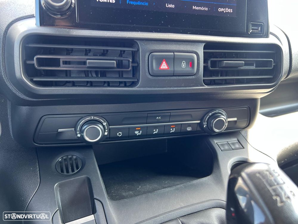 Peugeot Partner 1.5 BlueHDi Premium Standard - 26