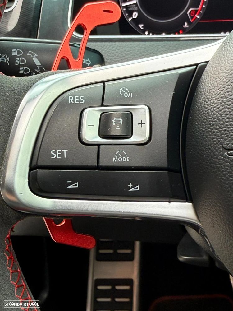 VW Golf 2.0 TSi GTi DSG Performance - 18