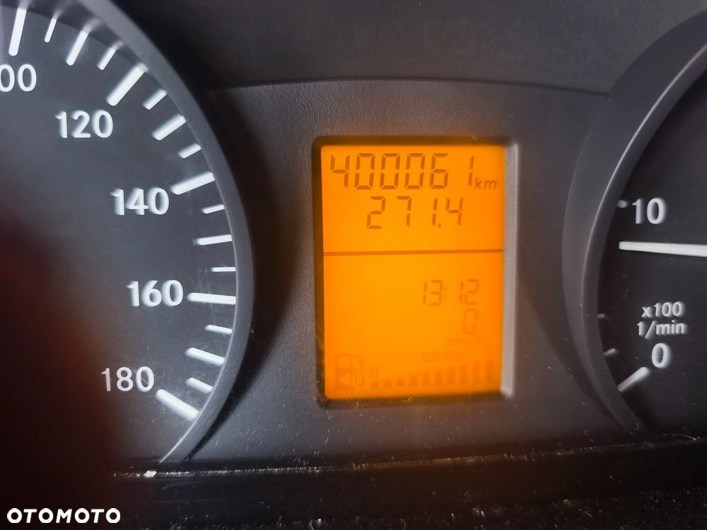 Mercedes-Benz SPRINTER - 9