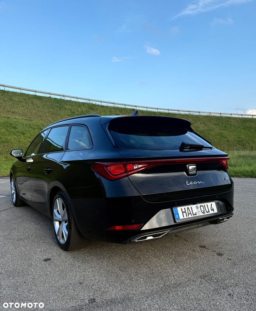 Seat Leon 2.0 TDI DSG FR Black Edition - 15