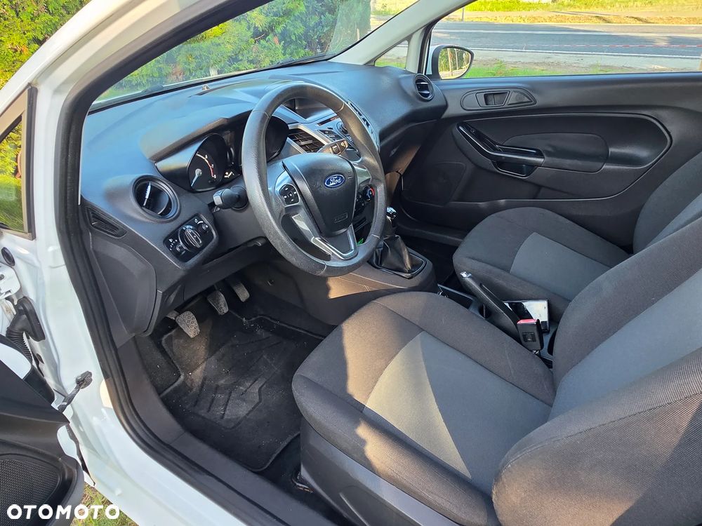 Ford Fiesta 1.25 Trend Edition - 20
