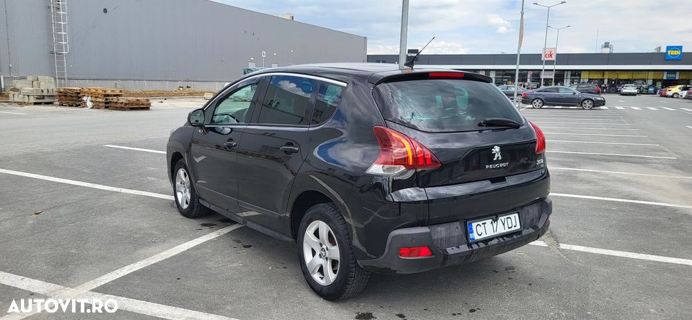Peugeot 3008 - 3