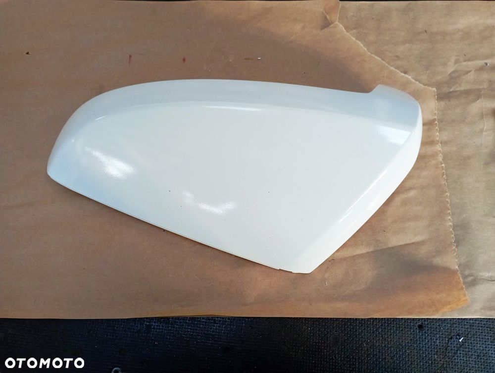 OBUDOWA osłona blenda LUSTERKA ISUZU D-max III - 5