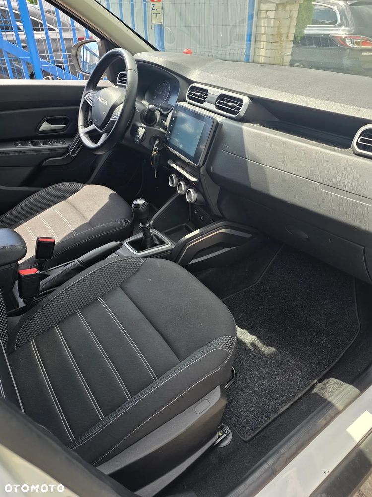 Dacia Duster 1.5 Blue dCi Prestige - 6