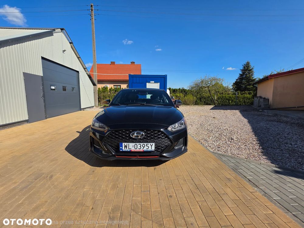 Hyundai Veloster 1.6 Turbo Automatik Premium - 13