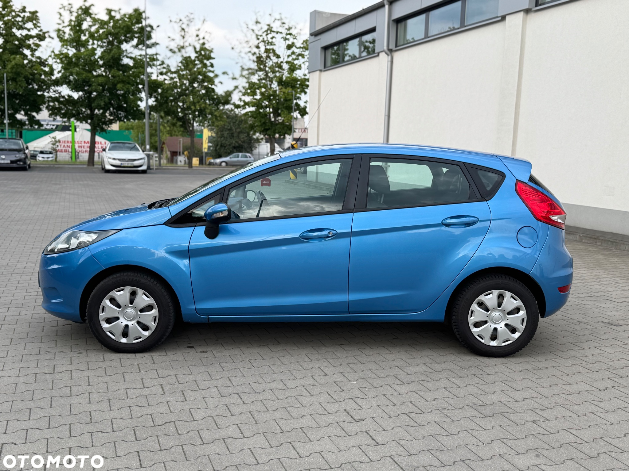 Ford Fiesta 1.25 Trend - 3