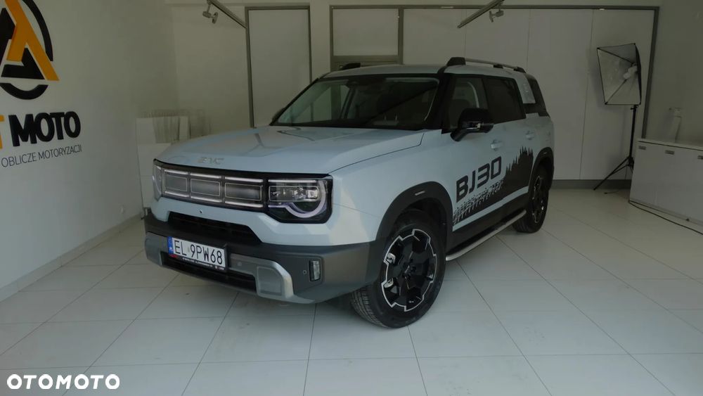 BAIC BJ30 - 1