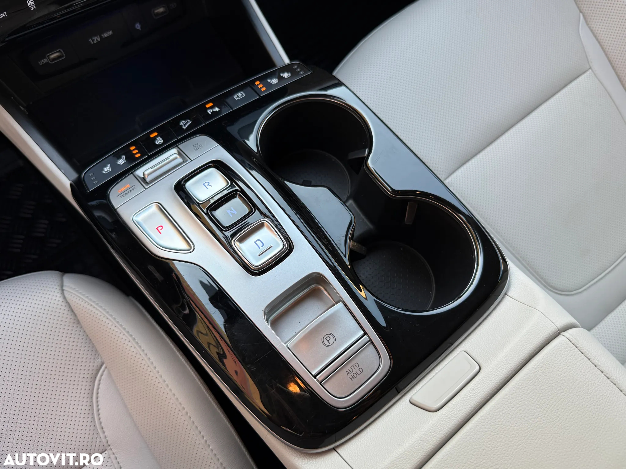 Hyundai Tucson 1.6 T-GDi Plug-in-Hybrid 2WD N Line - 23