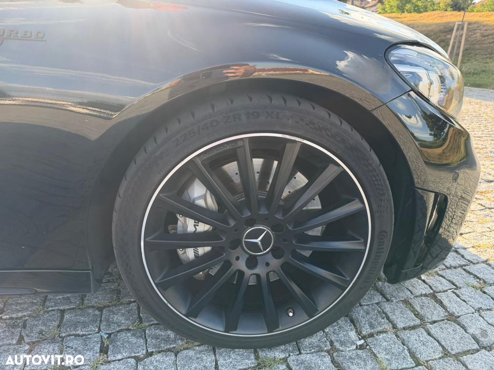 Mercedes-Benz C 43 AMG - 17