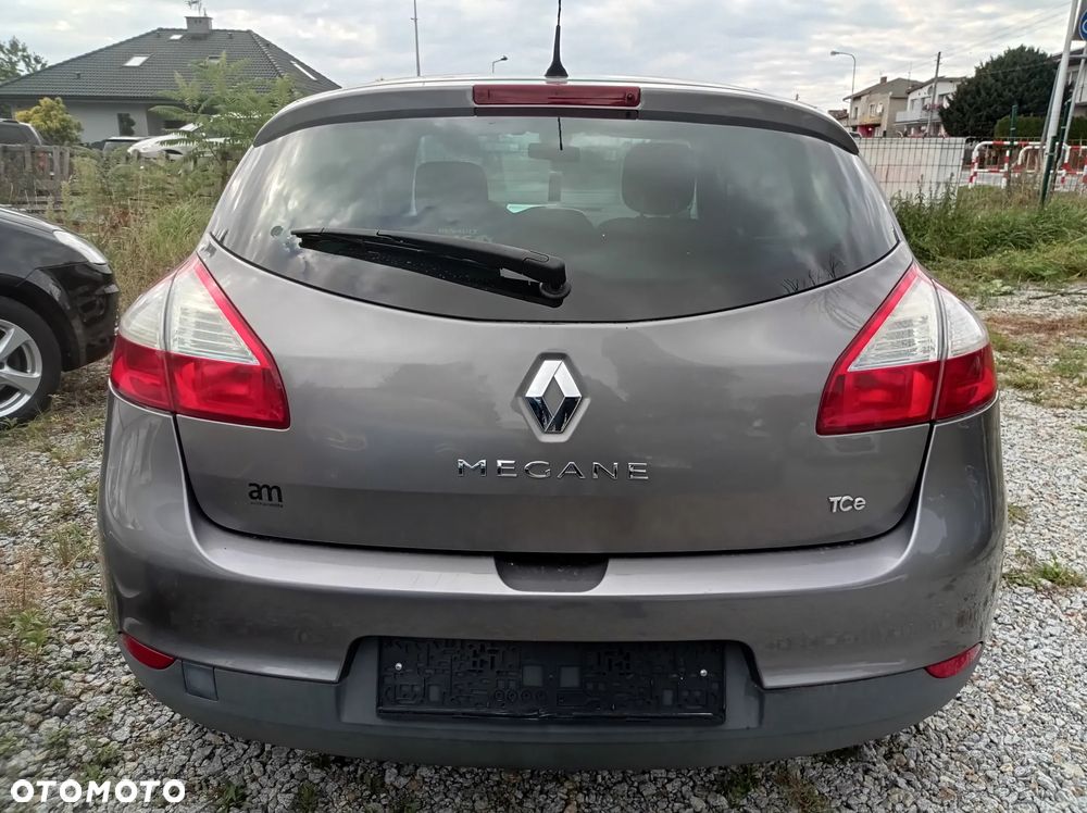 UWAGA ! 2013+2010 2EGZEMPLARZE RENAULT MEGANE III HATCHBACK LIFT LED 5DRZWI TCE 16V R4 130PS BENZ KLIMATR ALU17 I WLAS DE - 11