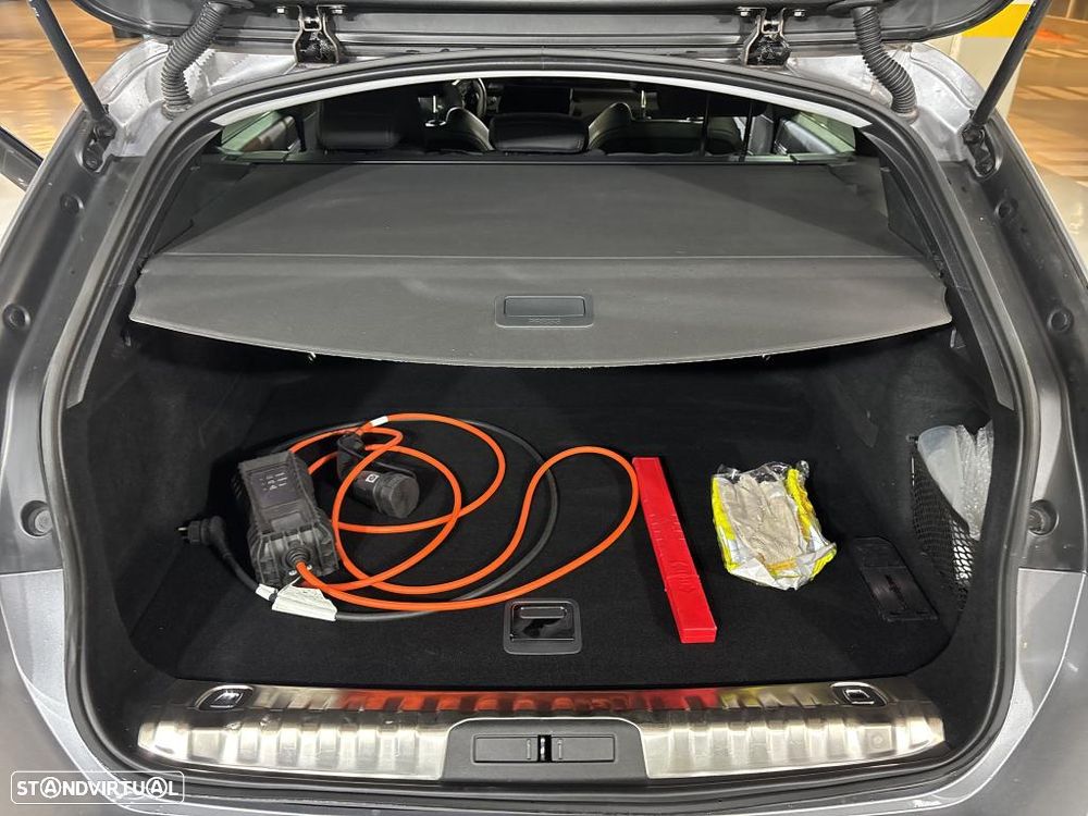 Peugeot 508 SW 1.6 Hybrid Allure Pack e-EAT8 - 9