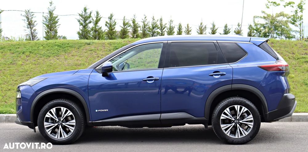 Nissan X-Trail 1.5 VC-T e-4ORCE N-Connecta - 6