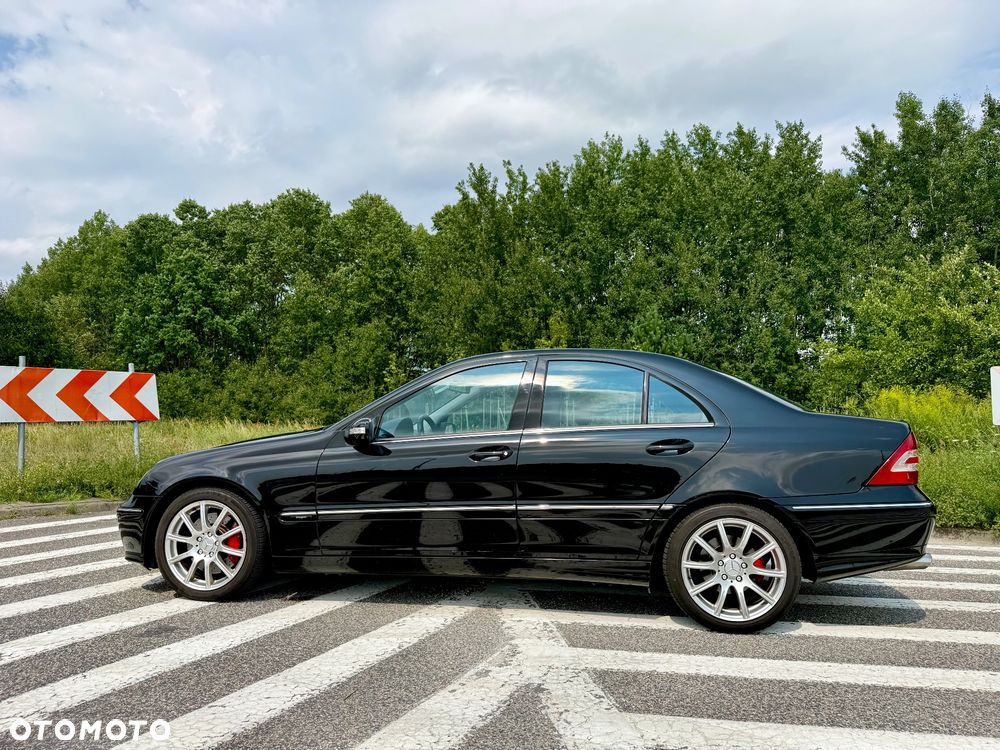 Mercedes-Benz Klasa C 200 Kompressor Avantgarde - 3
