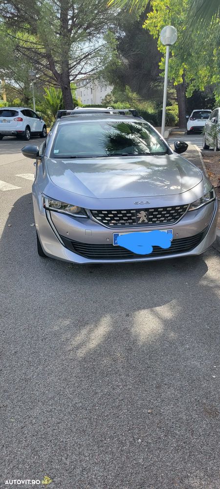 Peugeot 508 - 4
