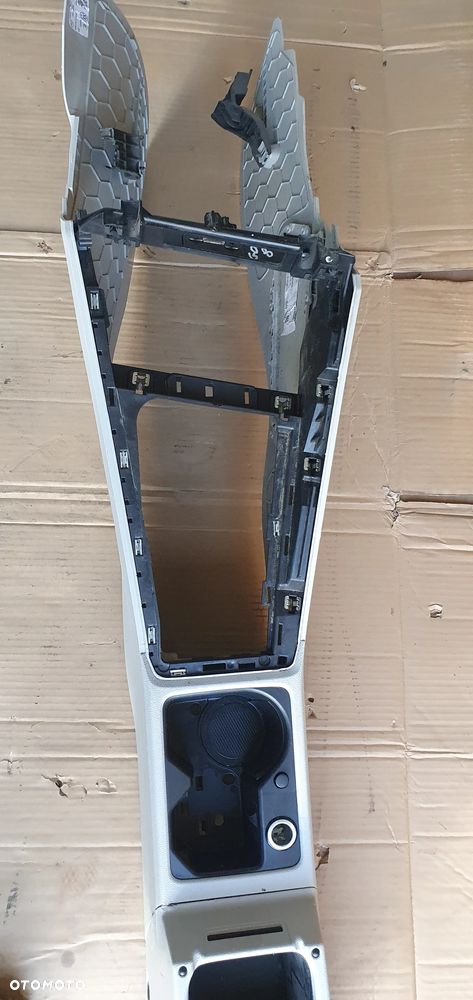 Tunel środkowy osłona tunelu VW Golf VIII 8 5H1868241A - 7