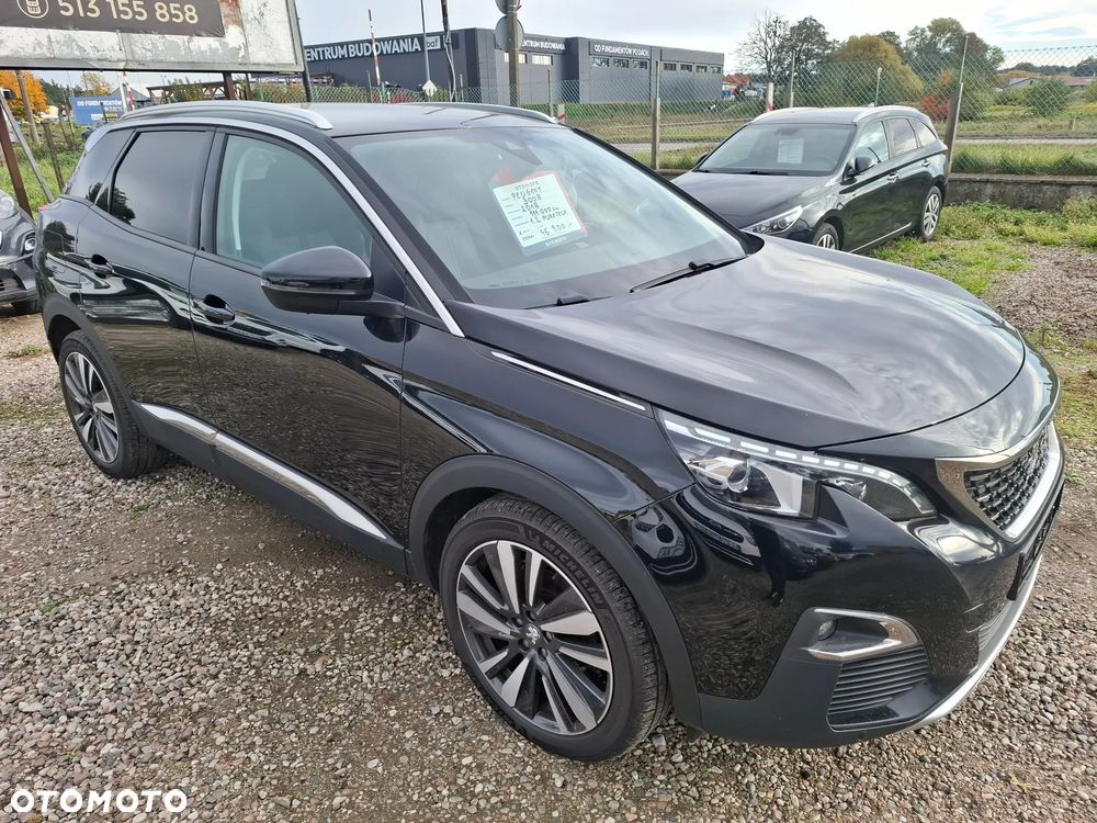 Peugeot 3008 - 3