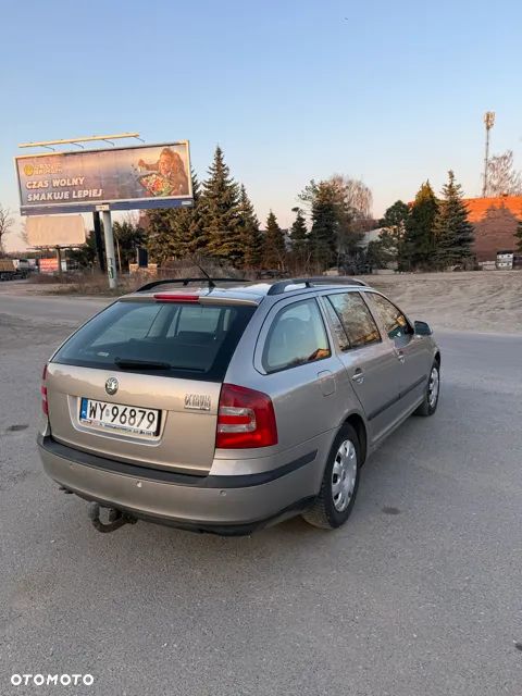 Skoda Octavia 1.9 TDI Ambiente - 6