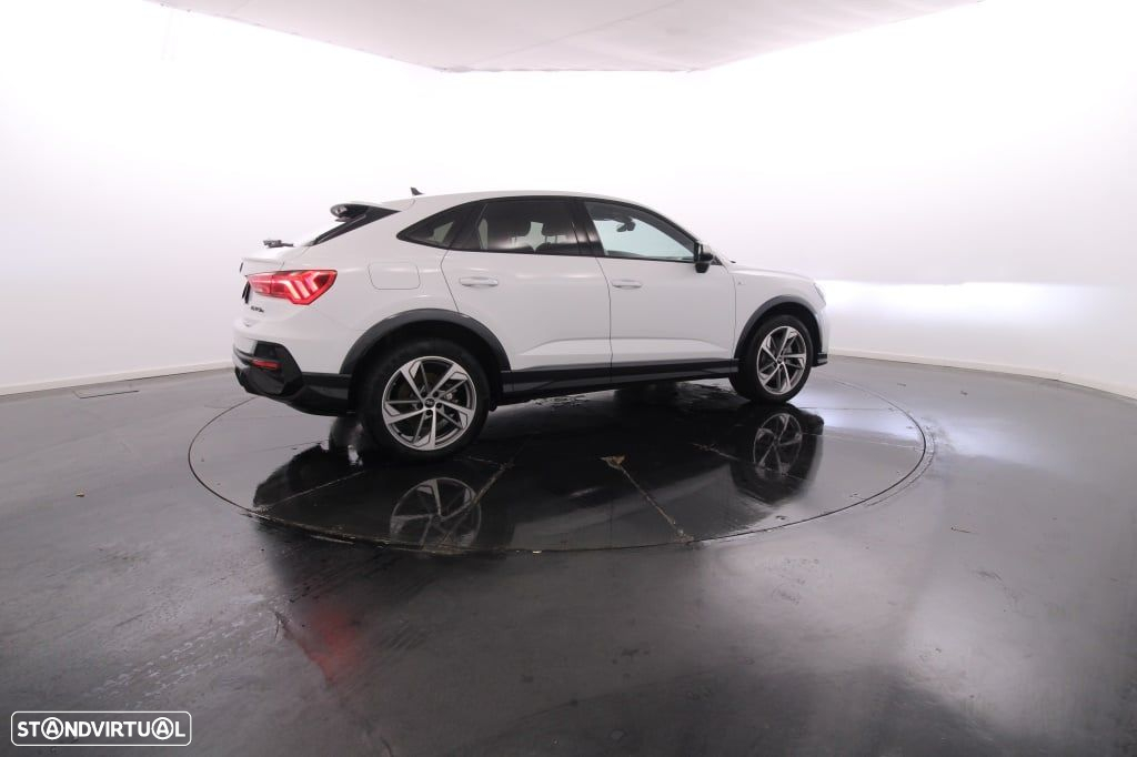 Audi Q3 Sportback 45 TFSIe S line S tronic - 8